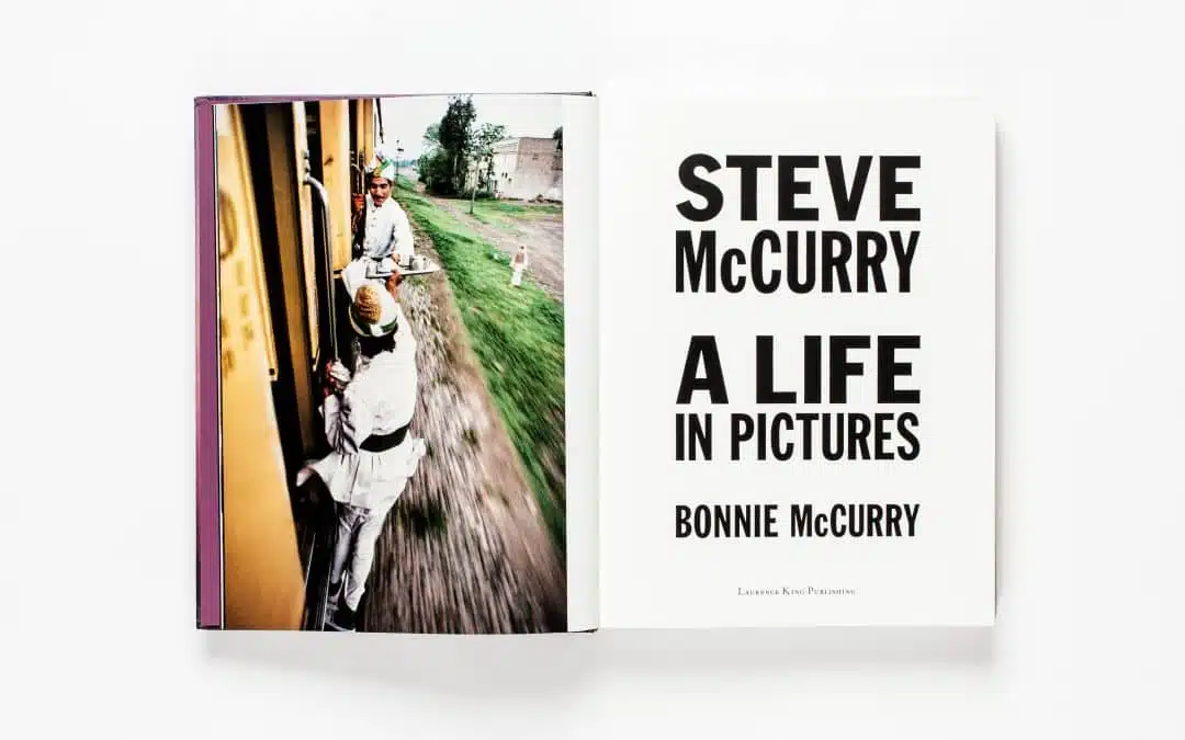 Steve McCurry: A Life In Pictures