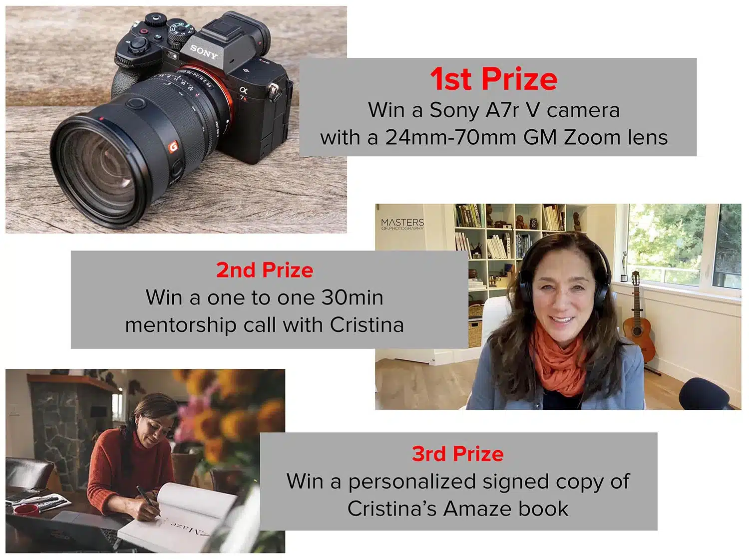 Cristina Mittermeier – Photography Competition