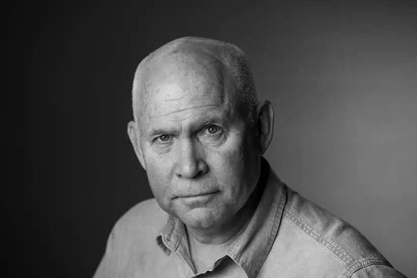 Steve McCurry launches his master class